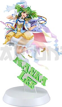Macross Frontier Figurine Pvc 1/7 Ranka Lee Anniversary Stage Ver. 31 Cm
