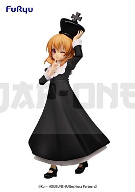 Is the Order a Rabbit Season 3 - Cocoa Chess King PVC Figur