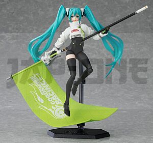 Hatsune Miku Gt Project - Racing Miku - Figure Figma 13Cm