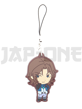 Rubber Strap Gundam 00 Lockon Stratos ver.1