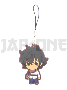 Rubber Strap Gundam 00 Setsuna F. Seiei