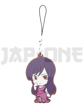 Llavero de goma Gundam 00 Tieria Erde ver.2