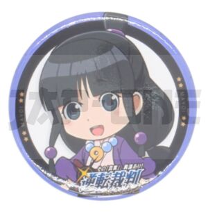Badge Ace Attorney Mayoi Ayasato