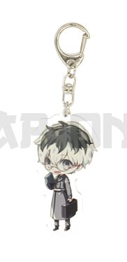 Acrylic Crystal Keychain - Tokyo Ghoul - Haise Sasaki