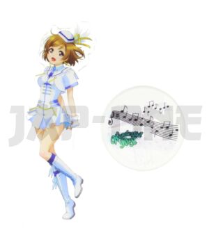 Acrylic Crystal - Love Live! - Wonderful Rush - Hanayo Koizumi
