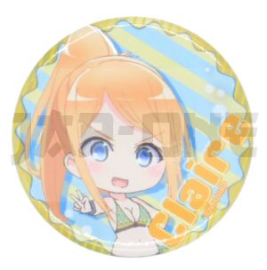 Badge Harukana Receive Claire Thomas