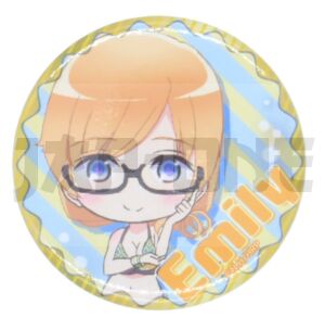 Badge Harukana Receive Emily Thomas
