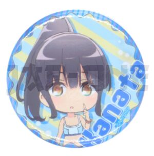 Badge Harukana Receive Hanata Higa