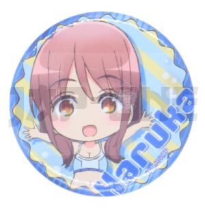 Badge Harukana Receive Haruka Oozora