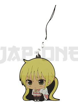 Rubber Strap Hayate the Combat Butler Nagi Sanzenin
