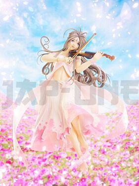 Oh My Goddess! Figure Pvc 1/8 Belldandy 37 Cm