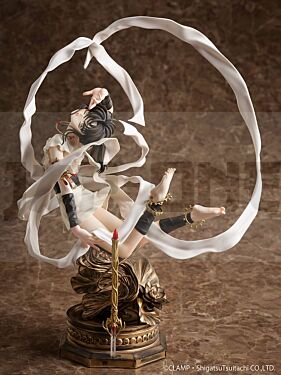 Girls Frontline Figure Pvc 1/7 Ashura 32 Cm