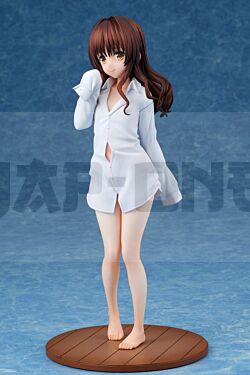 To Love-Ru Darkness Figura Pvc 1/6 Mikan Yuuki White Shirt Ver. 24 Cm