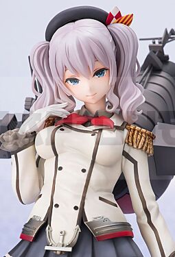 Kantai Collection Fleet Girls Collection Figure Pvc 1/7 Kashima 25 Cm