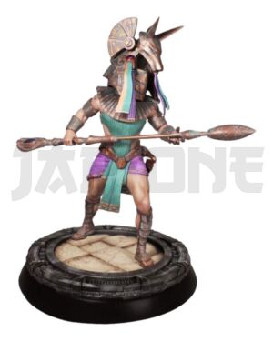Stargate Figurine 1/4 Anubis 61 Cm