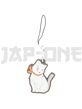 Rubber Strap Hetelia: The World Twinkle Prussia cat