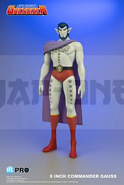 Goldorak - Ergastule - Figure 23Cm