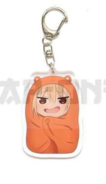 Llavero de cristal acrílico - Himouto! Umaru-chan - Umaru Doma ver.10