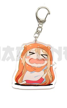 Llavero de cristal acrílico - Himouto! Umaru-chan - Umaru Doma ver.3