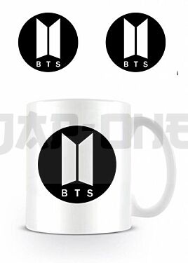BTS: Logo Mug