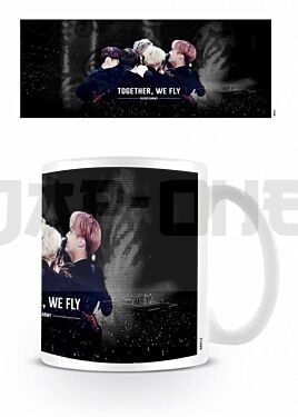 BTS: Together We Fly Mug