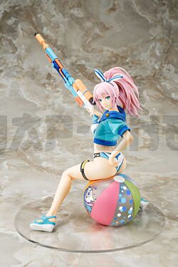 Tales Of Arise Figurine Pvc 1/6 Shionne Summer Ver. 18 Cm