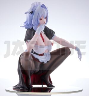 Original Character Figura 1/6 Hebe-Chan Maid Ver. 17 Cm