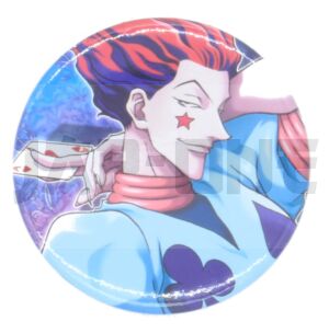Anstecker Hunter x Hunter Hisoka Morow ver.1