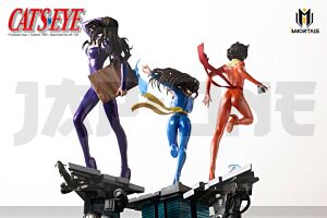 Cat'S Eye Figurine 1/6 Rui Kisugi 43 Cm