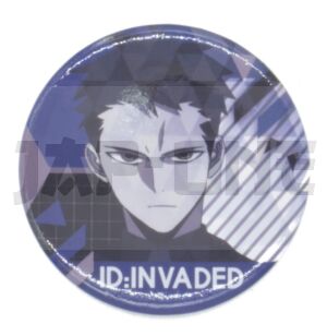 Badge ID: Invaded Funetarou Momoki