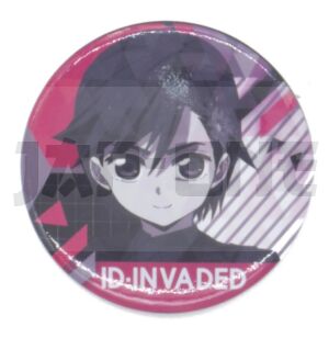 Badge ID: Invaded Koharu Hondoumachi ver.1