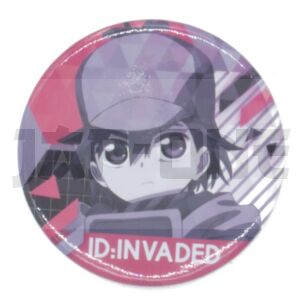 Badge ID: Invaded Koharu Hondoumachi ver.2