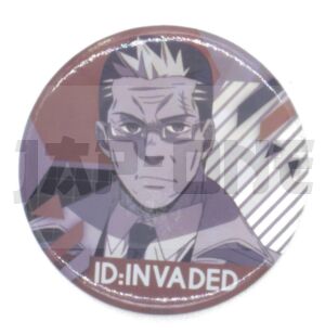 Badge ID: Invaded Kokuryuu Matsuoka