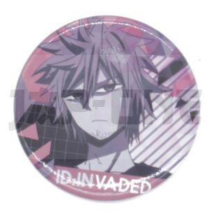 Badge ID: Invaded Narihisago Akihito