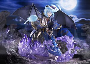 That Time I Got Reincarnated As A Slime Figura Pvc 1/7 Gyoso Rimuru Tempest 21 Cm
