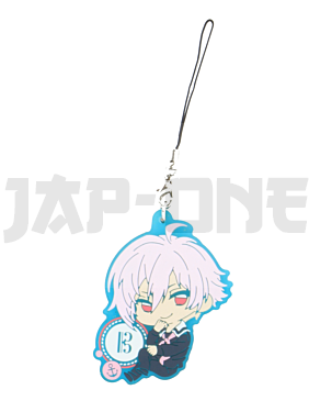 Gummi-Schlüsselanhänger Idolish7 Tenn Kujô sailor suit