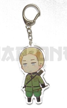 Acrylic Crystal - Hetalia The World Twinkie - Germany