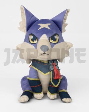 Monster Hunter Plush Palamute 29 Cm