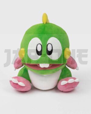Bubble Bobble Plush Bub 21 Cm