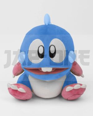 Bubble Bobble Plush Bob 21 Cm