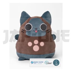 Monster Hunter Plush Chocolate Palico 45 Cm