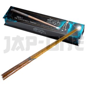 Hp Fb Newt Scamander Illuminating Wand 30 Cm