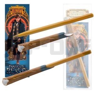 Hp Fb Wand Newt Scamander Pen Set 5011