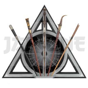 Fb Crimes Of Grindelwald Wand Set