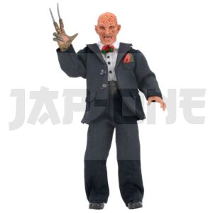 Nightmare On Elm Street Freddy Krueger Smoking Action Figurine 20Cm
