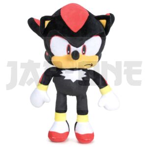 Shadow Plüschfigur - Sonic the hedgehog - soft 30cm