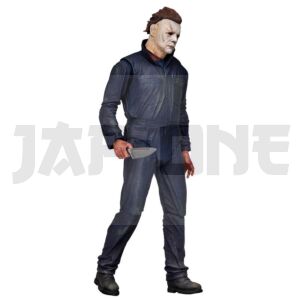 Halloween 2018 - Michael Myers - Figura Ultimate 18Cm