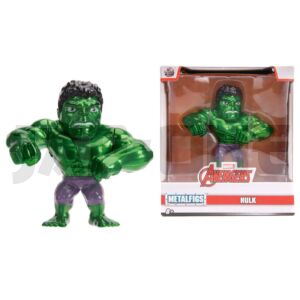 Marvel Avengers Hulk Metal Figurine 10Cm
