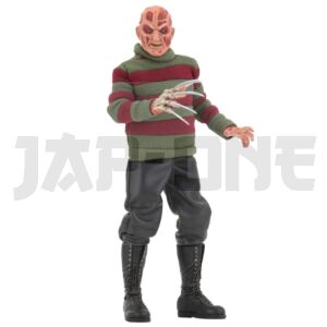 La Revanche De Freddy - Retro Freddy Krueger - Figurine Neca - 20Cm