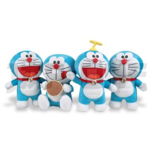 Doraemon Soft Peluche 24/27cm